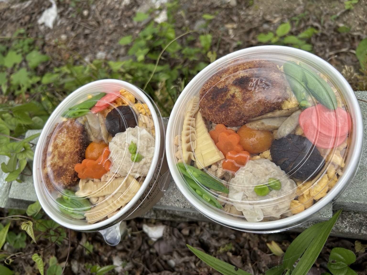 田んぼPK限定 季節の釜飯