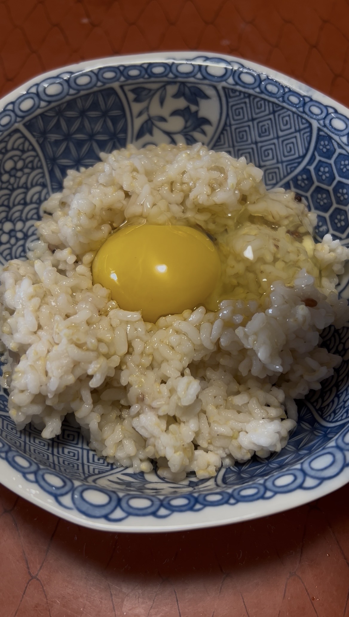 最高級<br>たまごかけご飯